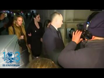 Emma Coronel defiende a "El Chapo"; "no es como lo muestran en el juicio", dice