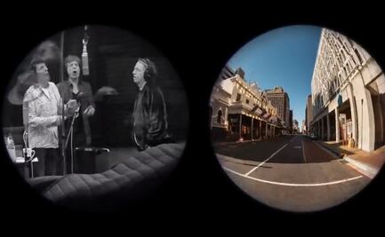 The Rolling Stones presenta "Living in a Ghost Town" y le canta a la cuarentena