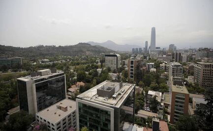 Humo de los incendios de Australia llega a ciudades de Chile