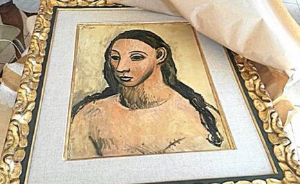 España pide a Francia custodiar Picasso incautado