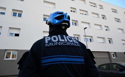 Agentes abaten a un hombre armado que hirió con un cuchillo a 3 policías en Francia 