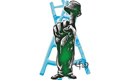 No hay “fantasma de militarización”, pero sí un gobierno militarizado