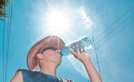 Registran altos índices de rayos UV en CDMX