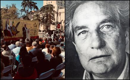 Mexico presents Octavio Paz festival in Los Angeles