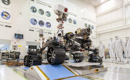 2020: un año con Marte en el horizonte