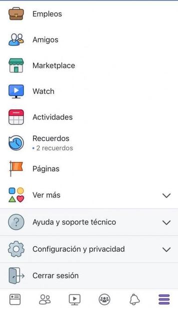 Ya puedes saber cuánto tiempo usas Facebook