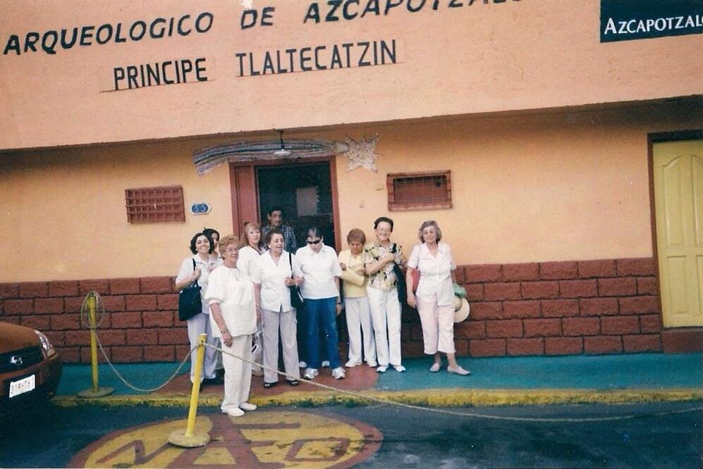 La "aparición" que inspiró un museo en Azcapotzalco