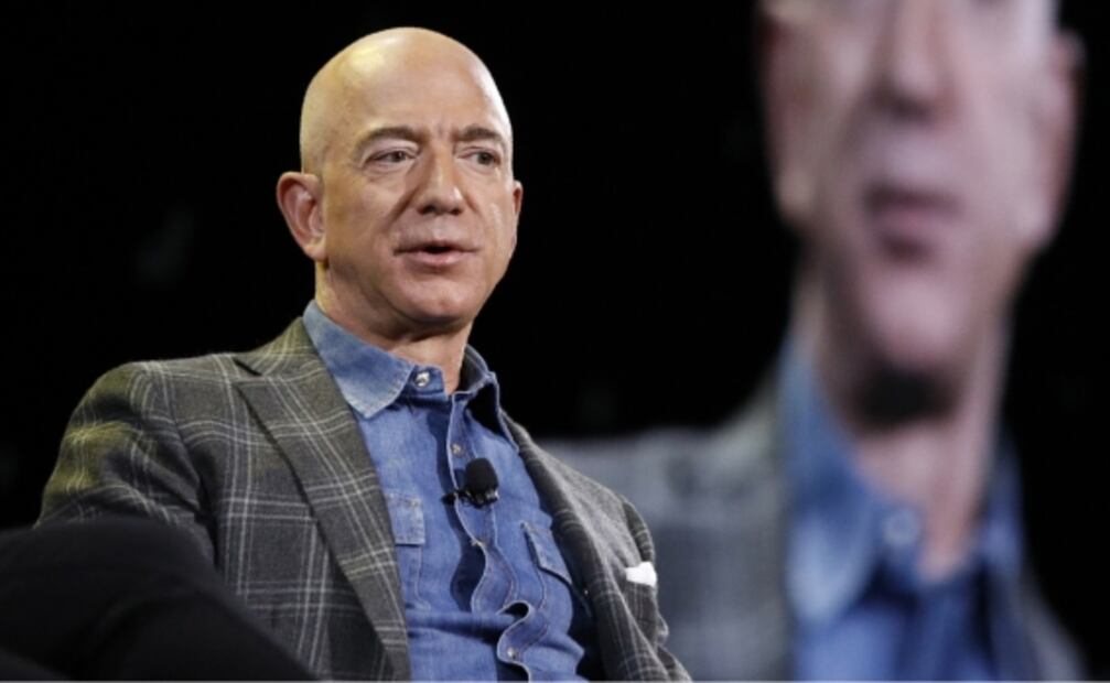 Wally Funk, de 82 años, viajará al espacio junto a Jeff Bezos