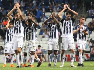 Monterrey se despide de Televisa