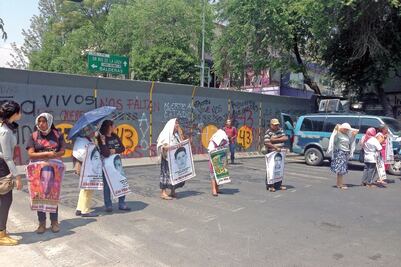 Segob dará a conocer avances del caso Iguala