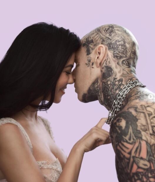 Travis Barker, los amores que vivió antes de conocer a Kourtney Kardashian