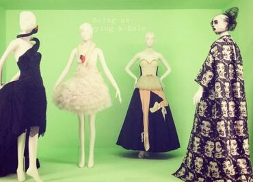 Así es por dentro la exposición de Camp: Notes on Fashion de la Met Gala 2019