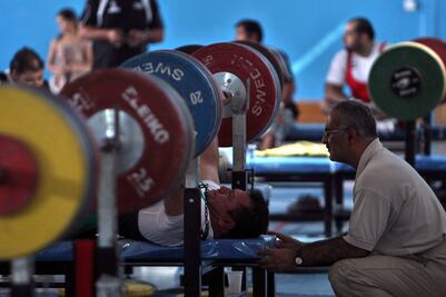 Powerlifting vs halterofilia ¿cuál prefieres?