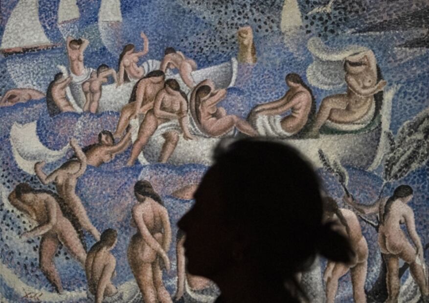 Pasión y magia de Salvador Dalí en el corazón de Moscú