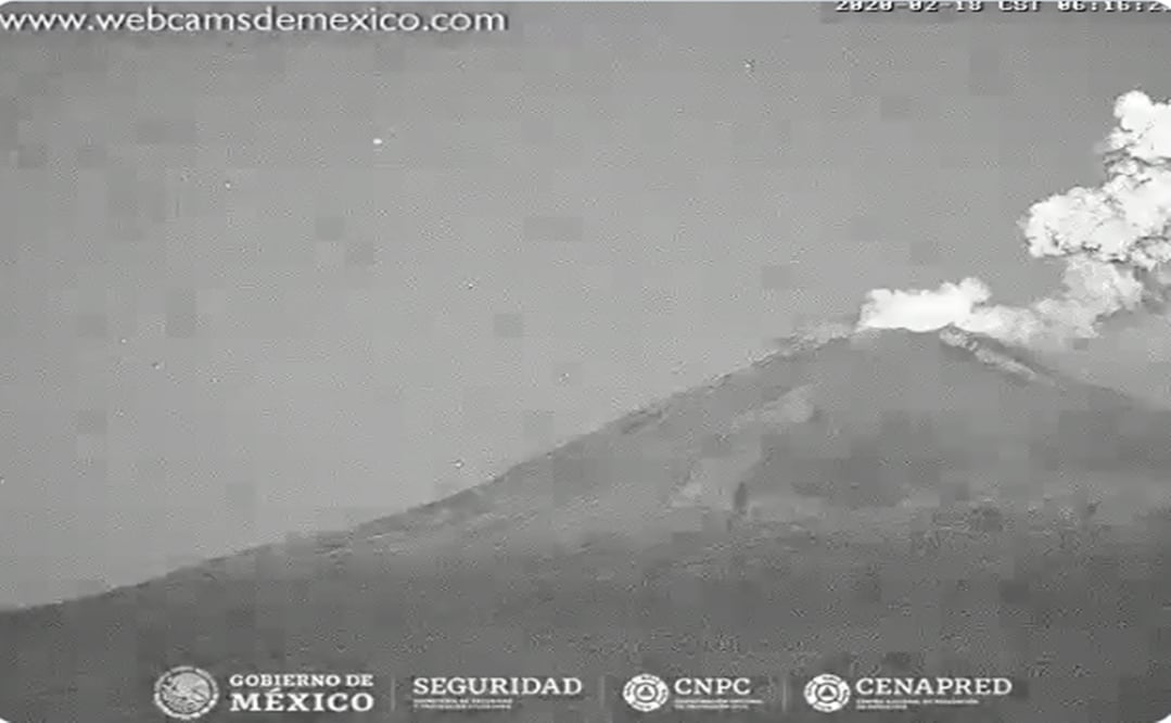 Foto: Webcamsdemexico