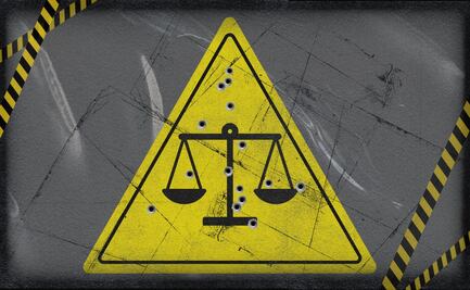 Juzgar en México; entre amenazas, extorsiones y homicidios sin registro oficial