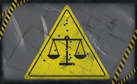 Juzgar en México; entre amenazas, extorsiones y homicidios sin registro oficial