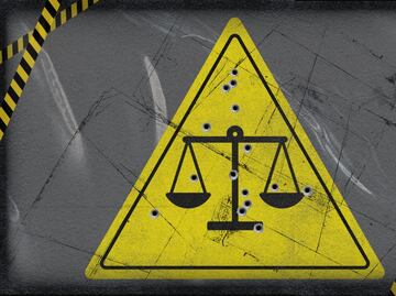 Juzgar en México; entre amenazas, extorsiones y homicidios sin registro oficial