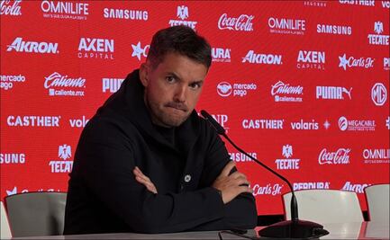 Cruz Azul apuesta por CU como fortaleza; “todavía resta mucho trabajo por hacer”, advierte Nicolás Larcamón