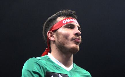 Omar Chávez quiere tener un buen año