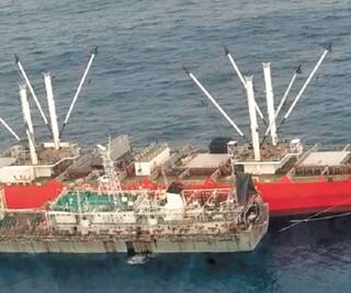 Islas Galápagos, acechadas por los pesqueros