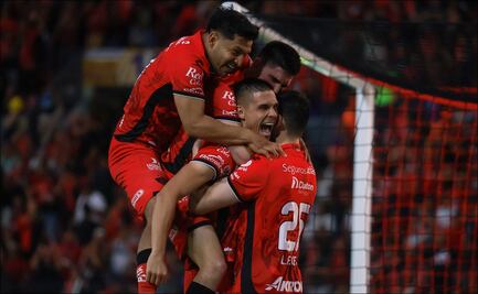 Atlas logra sorprendente remontada y derrota al Atlético San Luis; Djuka marca doblete en su cumpleaños 