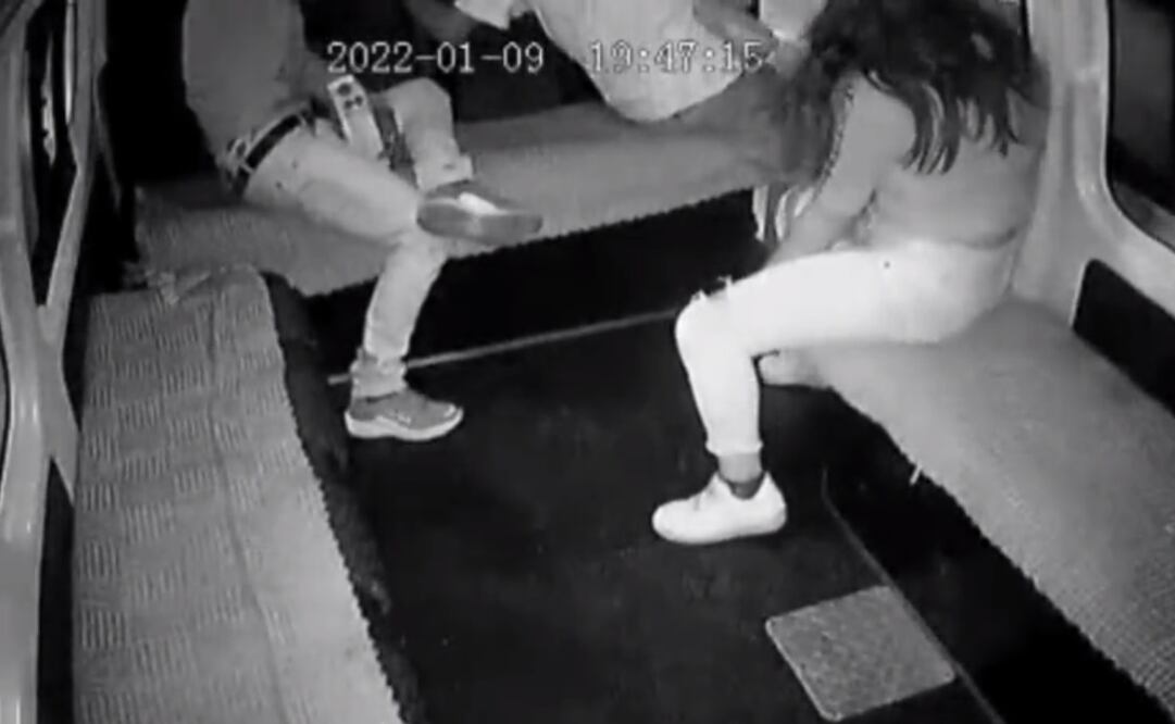 Foto: captura de video 