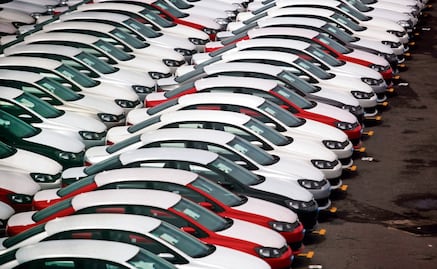 Automotrices globales recortan ganancias en primer trimestre; enfrentan dominio chino en el mercado