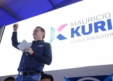 Mauricio Kuri pide convencer a indecisos para reducir abstencionismo el 6 de junio