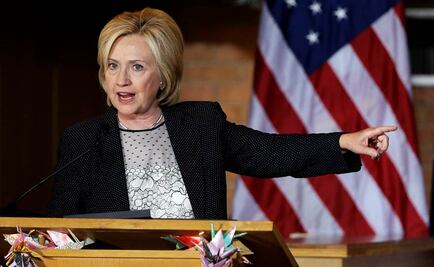 Hillary: tiroteo en Charleston es 'terrorismo racista'