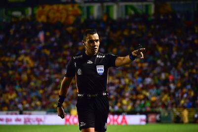 Despojo arbitral al América y al Necaxa
