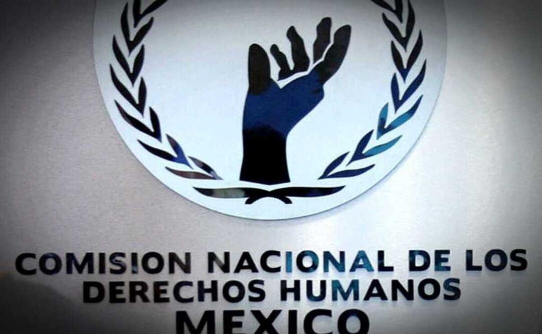 Comisión Nacional de los Derechos Humanos. Foto: Archivo/EL UNIVERSAL