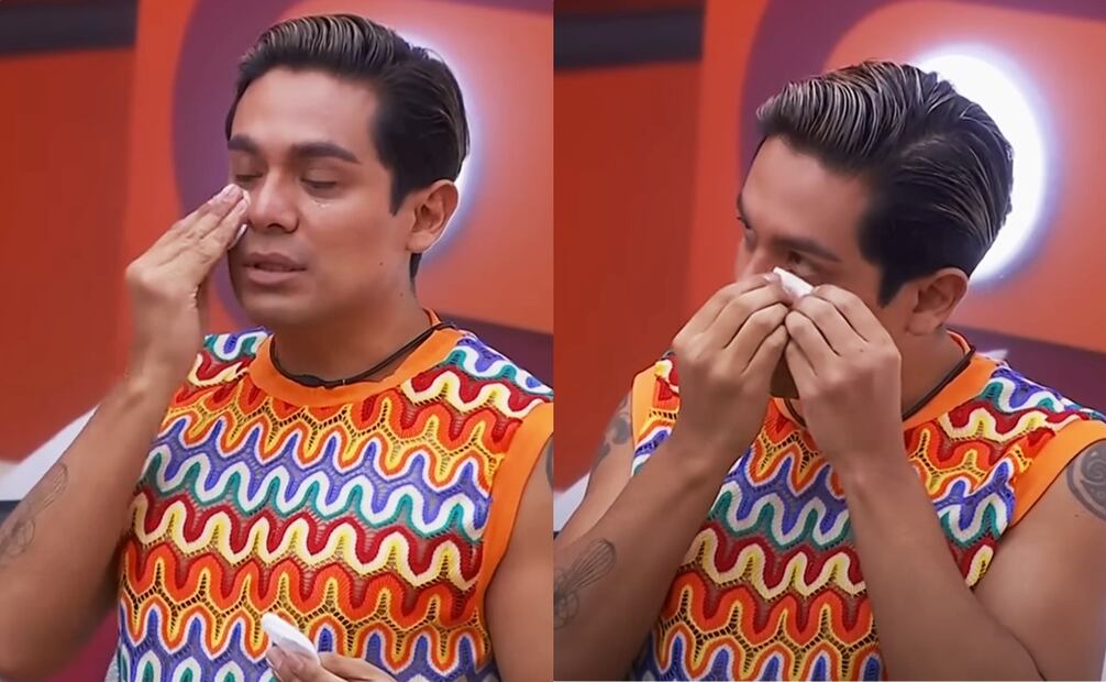 Ricardo Peralta es uno de los participantes de "La casa de los famosos".
Fotos: YouTube, Canal 5