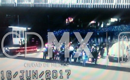 Manifestantes complican circulación en Calzada Chivatito