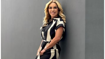 Rocío Sánchez Azuara, al margen de pleito de Andrés Tovar 