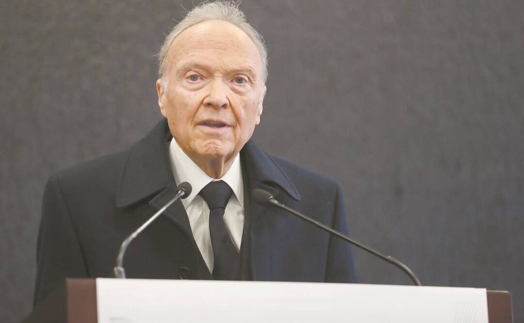 La FGR, a cargo de Alejandro Gertz, no cesa en su intento de aprehender a investigadores. Foto: Archivo/EL UNIVERSAL.