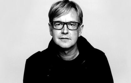 Andrew Fletcher: el genio discreto de Depeche Mode