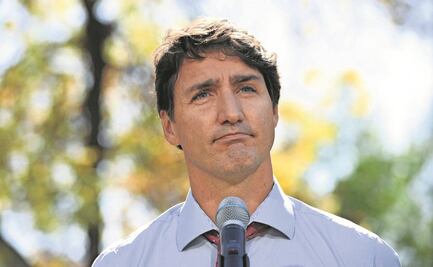 Trudeau descarta estar en reunión con AMLO y Trump en EU