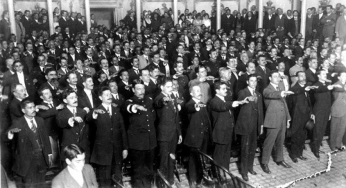 ¿Qué se festeja el 5 de febrero?