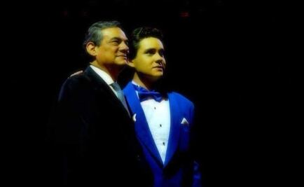 Manuel José, el "otro hijo" de José José