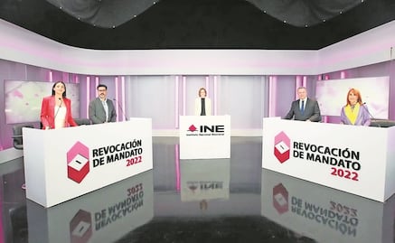 Frenaaa vs Juncal: polarizadas, posturas sobre revocación