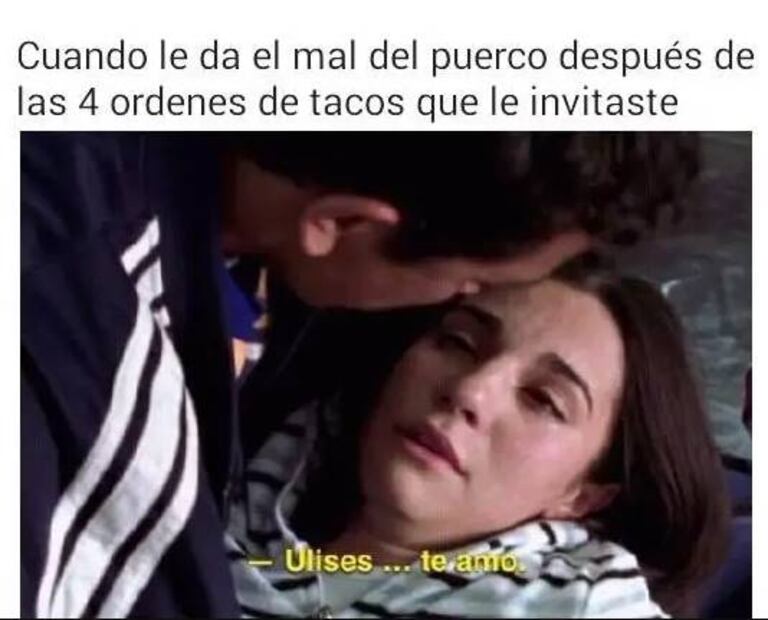 "Si te gusta el frijol, vas": los memes de "Amar te duele" a 20 años de su estreno