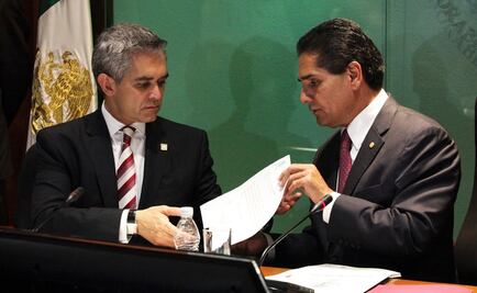 Miden a Mancera y Silvano para 2018