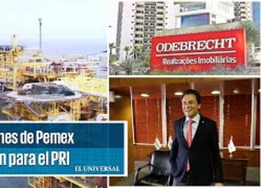 Los escándalos de Pemex