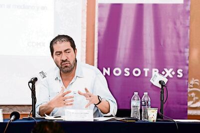 Sismo en México. Indagan a comisionado para la Reconstrucción por beber en el trabajo