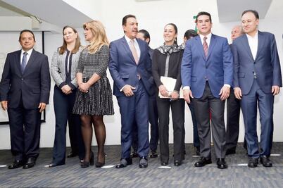 Respaldan 17 mandatarios a la Guardia Civil