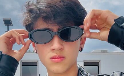 Kenneth Lavíll: del elenco de “La Rosa de Guadalupe” al primer idol mexicano en debutar con Santos Bravo