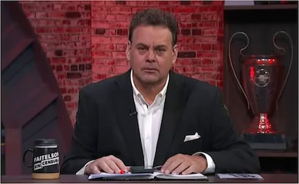 David Faitelson continúa la novela contra José Ramón Fernández; lanzó nuevo mensaje contra su exjefe