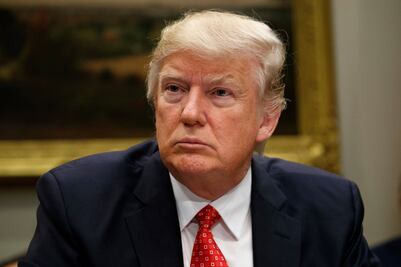 Análisis. ¿Los medios ignoran los atentados como dijo Trump?