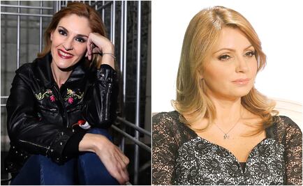 "Angélica Rivera es una estupenda actriz"